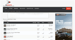 Desktop Screenshot of 3dshoots.com